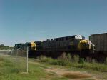 CSX C44WAC 205